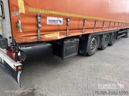 Schmitz Cargobull Curtainsider Mega