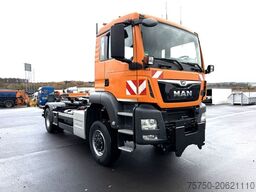 MAN TGS 18.360 4x4 Winterdienst Fahrgestell
