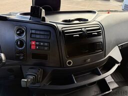 MERCEDES-BENZ ATEGO 1224 L Koffer 7,20 m LBW 1,5 T*AHK*94 tkm