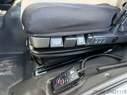 MERCEDES-BENZ ATEGO 1224 L Koffer 7,20 m LBW 1,5 T*AHK*94 tkm