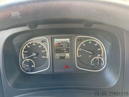 MERCEDES-BENZ ATEGO 1224 L Koffer 7,20 m LBW 1,5 T*AHK*94 tkm