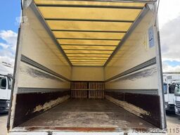 MERCEDES-BENZ ATEGO 1224 L Koffer 7,20 m LBW 1,5 T*AHK*94 tkm