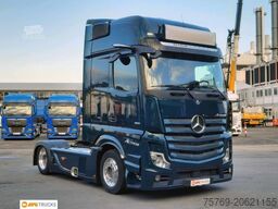 MERCEDES-BENZ 1851 LS ACTROS Giga Retarder Standklima Alu