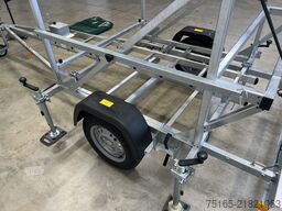 TPV Trailers Jagdkanzel mobil Spezialanhänger & andere Fahrze