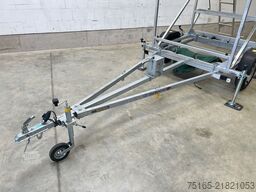 TPV Trailers Jagdkanzel mobil Spezialanhänger & andere Fahrze