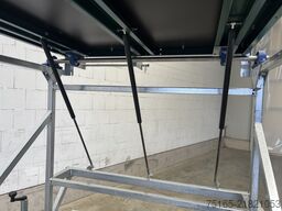 TPV Trailers Jagdkanzel mobil Spezialanhänger & andere Fahrze