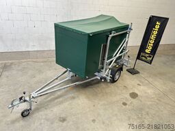 TPV Trailers Jagdkanzel mobil Spezialanhänger & andere Fahrze