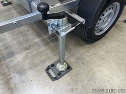 TPV Trailers Jagdkanzel mobil Spezialanhänger & andere Fahrze