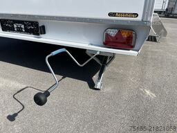 Rosemeier EW TA-NO Mannschaftswagen 662 Mannschaftswagen