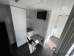 Rosemeier EW TA-NO Mannschaftswagen 662 Mannschaftswagen