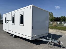 Rosemeier EW TA-NO Mannschaftswagen 662 Mannschaftswagen