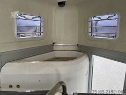 HUMBAUR HP 2000 Pferdeanhänger