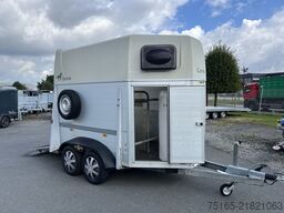 HUMBAUR HP 2000 Pferdeanhänger