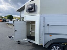 HUMBAUR HP 2000 Pferdeanhänger