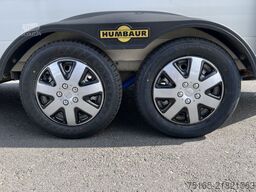 HUMBAUR HP 2000 Pferdeanhänger
