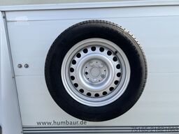 HUMBAUR HP 2000 Pferdeanhänger