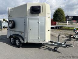 HUMBAUR HP 2000 Pferdeanhänger