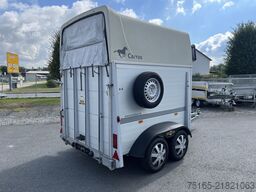 HUMBAUR HP 2000 Pferdeanhänger