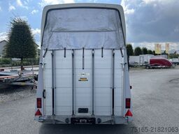 HUMBAUR HP 2000 Pferdeanhänger