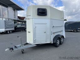 HUMBAUR HP 2000 Pferdeanhänger