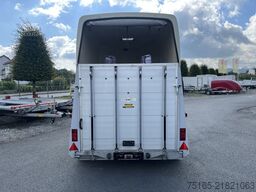 HUMBAUR HP 2000 Pferdeanhänger