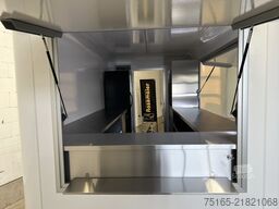 Rosemeier Gastro Gastro Plus Imbiss Verkaufsanhänger