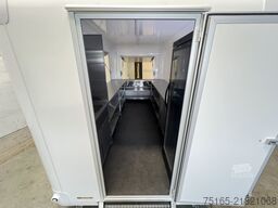 Rosemeier Gastro Gastro Plus Imbiss Verkaufsanhänger