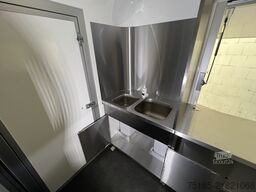 Rosemeier Gastro Gastro Plus Imbiss Verkaufsanhänger