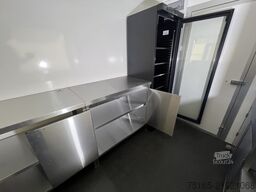 Rosemeier Gastro Gastro Plus Imbiss Verkaufsanhänger