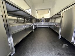 Rosemeier Gastro Gastro Plus Imbiss Verkaufsanhänger