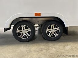 Rosemeier Gastro Gastro Plus Imbiss Verkaufsanhänger