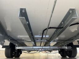 Rosemeier Gastro Gastro Plus Imbiss Verkaufsanhänger