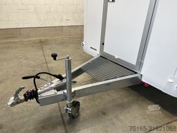 Rosemeier Gastro Gastro Plus Imbiss Verkaufsanhänger