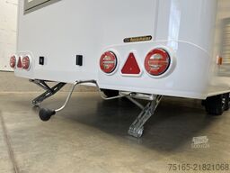 Rosemeier Gastro Gastro Plus Imbiss Verkaufsanhänger