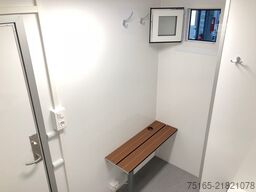 Rosemeier EW TA-NO Badanhänger mit WC ECO Bad- und Duschanhänger