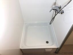 Rosemeier EW TA-NO Badanhänger mit WC ECO Bad- und Duschanhänger