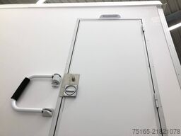 Rosemeier EW TA-NO Badanhänger mit WC ECO Bad- und Duschanhänger