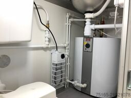 Rosemeier EW TA-NO Badanhänger mit WC ECO Bad- und Duschanhänger