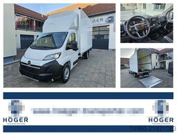 Opel Movano 180 PS Koffer GFK LBW 2,38 Höhe sofort