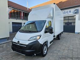 Opel Movano 180 PS Koffer GFK LBW 2,38 Höhe sofort