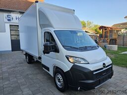 Opel Movano 180 PS Koffer GFK LBW 2,38 Höhe sofort