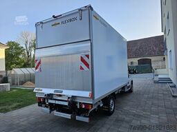 Opel Movano 180 PS Koffer GFK LBW 2,38 Höhe sofort