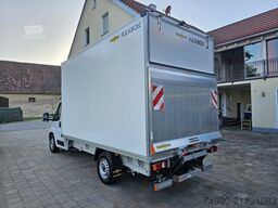 Opel Movano 180 PS Koffer GFK LBW 2,38 Höhe sofort