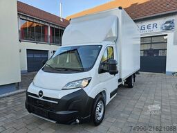 Opel Movano 180 PS Koffer GFK LBW 2,38 Höhe sofort