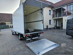 Opel Movano 180 PS Koffer GFK LBW 2,38 Höhe sofort