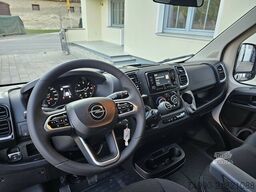 Opel Movano 180 PS Koffer GFK LBW 2,38 Höhe sofort