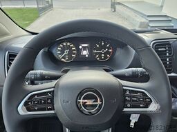 Opel Movano 180 PS Koffer GFK LBW 2,38 Höhe sofort