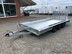 Henra Maschinentransporter MT354519TR 3,5t Baumaschin...