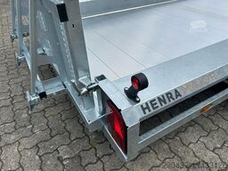 Henra Maschinentransporter MT354519TR 3,5t Baumaschin...