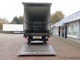 System Trailer LPRS 9 Enkel asser, City trailer+Klep 2500 kg S...